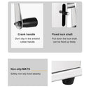 Vegetable Spiral Cutter Potato Twister Tornado Slicer Machine Stainless Steel