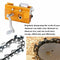 Easy Portable Chainsaw Sharpener Jigs Sharpening Tool Chain Saws Electric Saws