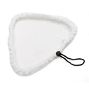 6PCS For H2O H20 Steam Mop Pads Replacement Reusable Washable Cloths Microfiber