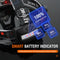 HP700 LED Headlamp Head Torch Lamp Rechargeable Light Headlight  Camping