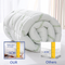 Bamboo Pillowtop Mattress Topper Luxury Bedding Mat Pad Protector Cover King Single 108 x 203 cm