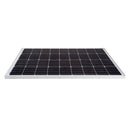 12V 130W Mono Solar Panel Kit Caravan Home Off Gird Battery Charging Power