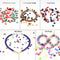 About 6113pcs Clay Heishi Beads Flat Bead Kit Bracelets Necklace Earrings Making