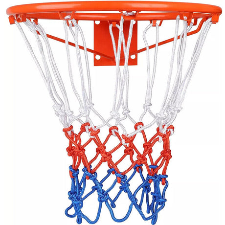 45CM Basketball Ring Hoop Net Wall Mounted Outdoor Hanging Basket ProfessionalAU