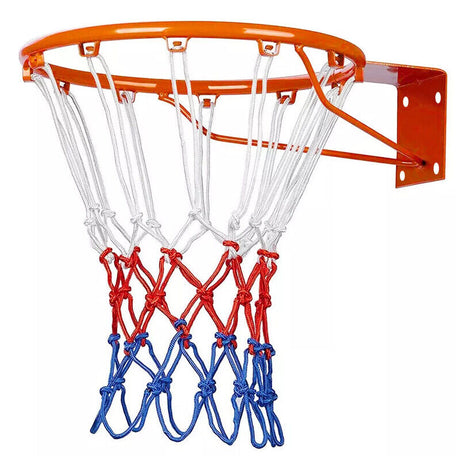 45CM Basketball Ring Hoop Net Wall Mounted Outdoor Hanging Basket ProfessionalAU