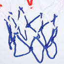 45CM Basketball Ring Hoop Net Wall Mounted Outdoor Hanging Basket ProfessionalAU