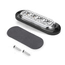 10x LED Clearance Lights Side Marker Lamp Red Amber Truck Trailer Caravan Lorry