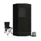 Home Portable Steam Sauna Tent w/Remote Control Foldable Chair Loss Weight AU
