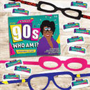 90s Who Am I? Game