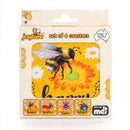 Coasters Set Bee