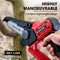 BAUMR-AG SW1 20V Cordless Mini Chainsaw Skin Only, Electric Battery Powered Tree Pruner