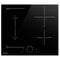 EUROCHEF 60cm 4 Zone Induction Cooktop, 7200W Electric, FlexZone Function, Touch Controls