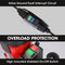 BAUMR-AG 3200W 280mm Wet/Dry Core Drill w/ Wheeled Stand & 102mm Bit Combo, for Concrete Coring Hole Drilling