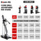 BAUMR-AG Adjustable Core Drill Wheeled Rig Stand