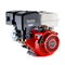 Baumr-AG 13HP Petrol Stationary Engine 4-stroke OHV Motor Horizontal Shaft Recoil Start