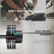 ATIVAFIT 12.5kg Adjustable Weight Dumbbell, for Home Gym Fitness Training