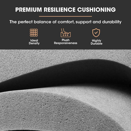 Electric Armchair Recliner, Single Fabric Chair, Biege