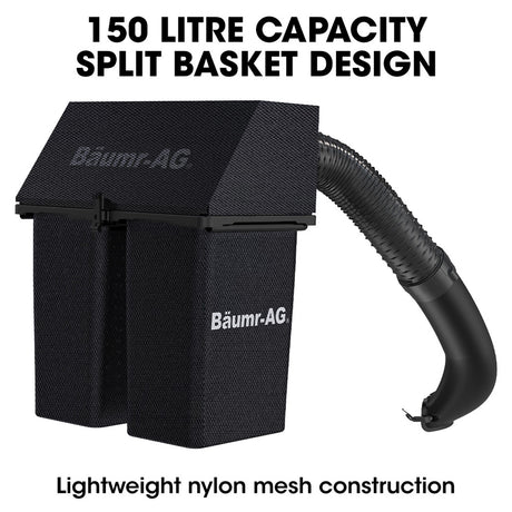 BAUMR-AG 150L Grass Catcher, for 30