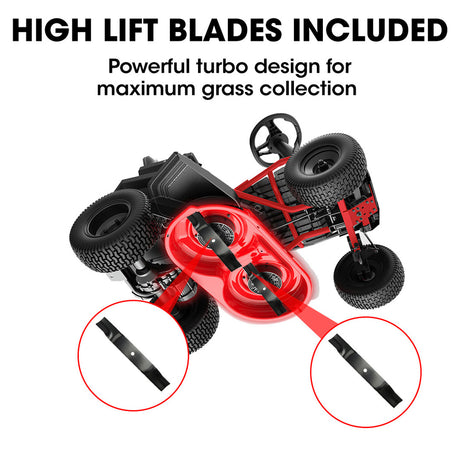 BAUMR-AG 150L Grass Catcher, for 30
