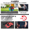 Baumr-AG 20V Cordless Line Trimmer Whipper Snipper Electric Garden Tool, 2.0Ah Lithium Battery Charger