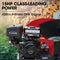 Baumr-AG LCS-700 Portable Log Circular Saw, 15HP, 270mm Cut Depth