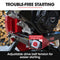 Baumr-AG LCS-700 Portable Log Circular Saw, 15HP, 270mm Cut Depth