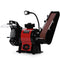 BAUMR-AG Bench Grinder and Belt Sander Combo, 150mm Grinding Disc, 50 x 686mm Linisher, Brushless Motor, Worklight