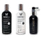 Watermans Grow Me Shampoo Conditioner Elixir Pack Full Hair Growth Anti Loss Kit