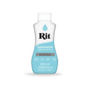 236ml Aqua Marine Fabric Dye Rit Clothes All Purpose Liquid Cloth Tie Colours