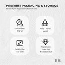 5kg USP Epsom Salt Pharmaceutical Grade - Tub Magnesium Sulfate Bath Salts