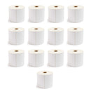 13x Rolls x 400 Label Stickers 102x150mm - Direct Thermal White Shipping Labels