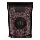 50g Organic Hibiscus Rosella Flower Crushed - Dried Herbal Tea Supplement