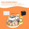 Automatic 8 / 18 Egg Incubator - Electrical Turning Chicken Quail Duck Hatching