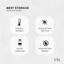 500ml Organic Castor Oil and 500ml Organic Jojoba Oil Pack - Hair Skin