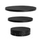 Tooleroo Electric 360 Rotating Product Display Stand Black for Merchandise Video
