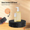 Tooleroo Electric 360 Rotating Product Display Stand Black for Merchandise Video
