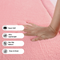 Soft Touch Ultra Plush Memory Foam Tatami Blush Pink Mat - 150 x 200 CM