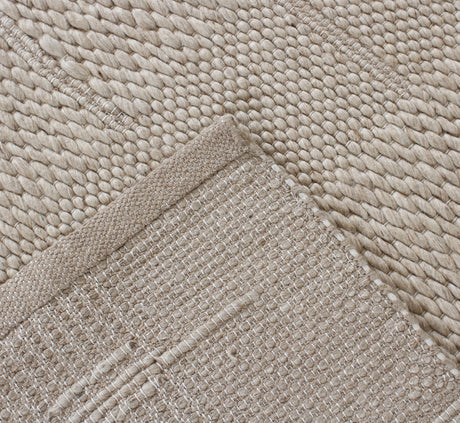 Milano Hand Woven Wool Rug - 160x230