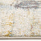 Oriental Multi Hues Rug - Cream - 120x170