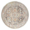 Ornate Persian Vintage Rug - Grey - 120x170