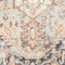 Ornate Persian Vintage Rug - Grey - 120x170