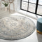 Aubre Contemporary Area Rug - Charcoal - 120x180