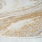 Avani Marble Rug - Sand - 160x160