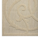 Alpha Outdoor Rug - Cream - 160x230