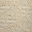 Alpha Outdoor Rug - Cream - 200x290