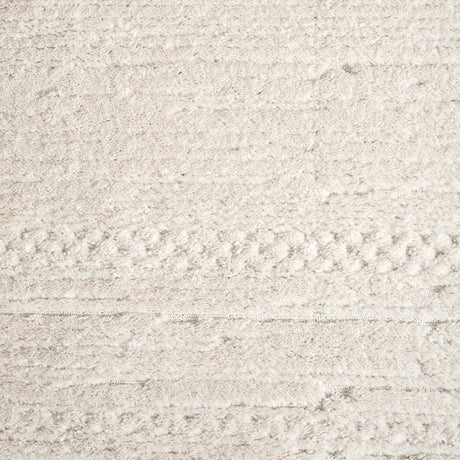 Addie Soft Pile Rug - Ivory - 200x290