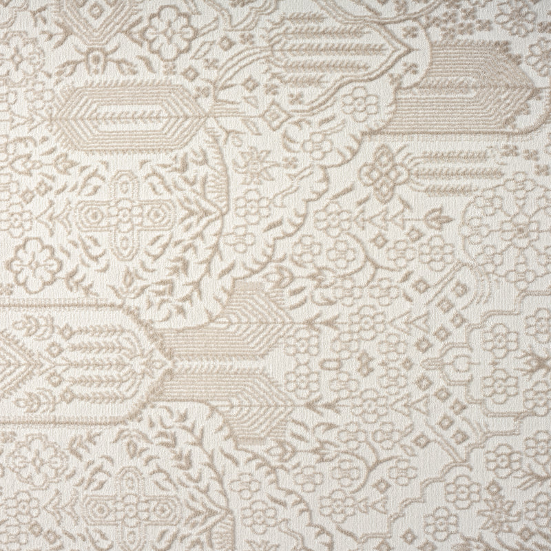 Grande Jacquard Rug - Sand - 200x290