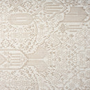 Grande Jacquard Rug - Sand - 80x150