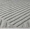 Alpha Outdoor Rug - Light Grey - 80x300