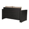Harmony Haven Outdoor Sofa Set